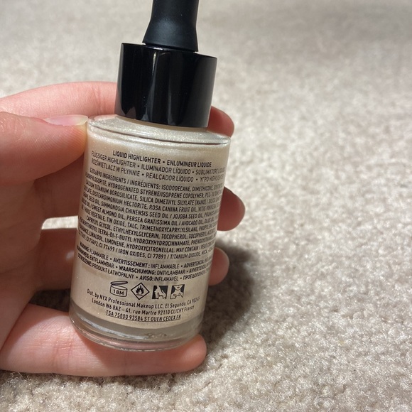 NWOT NYX California Beamin’ in shade Pearl Necklace - Picture 5 of 5